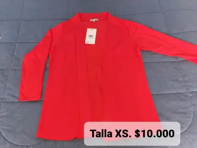 Chaleco de mujer talla XS nueva - miniatura 1