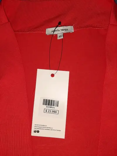 Chaleco de mujer talla XS nueva - miniatura 2