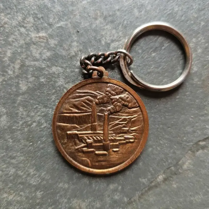 Medalla de cobre - 1