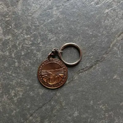 Medalla de cobre - miniatura 4