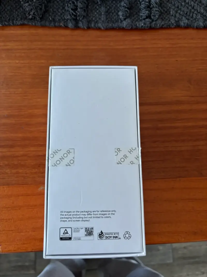 Smartphone Honor X7d nuevo en caja - 2