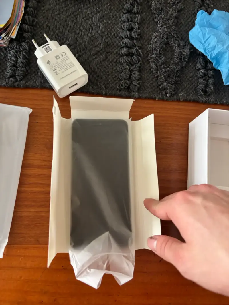 Smartphone Honor X7d nuevo en caja - 4