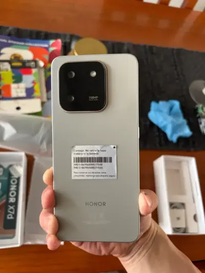 Smartphone Honor X7d nuevo en caja - miniatura 5