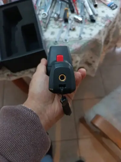 Cámara térmica Guide con pantalla LCD - miniatura 2