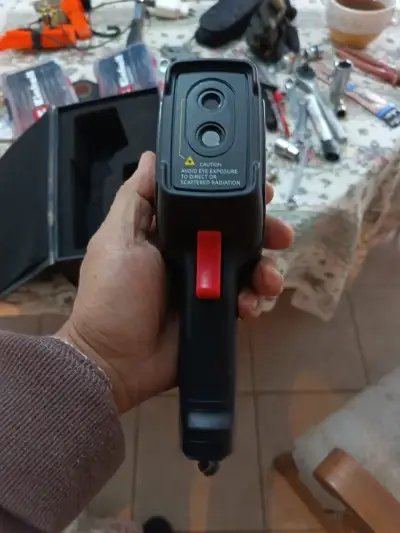 Cámara térmica Guide con pantalla LCD - miniatura 3