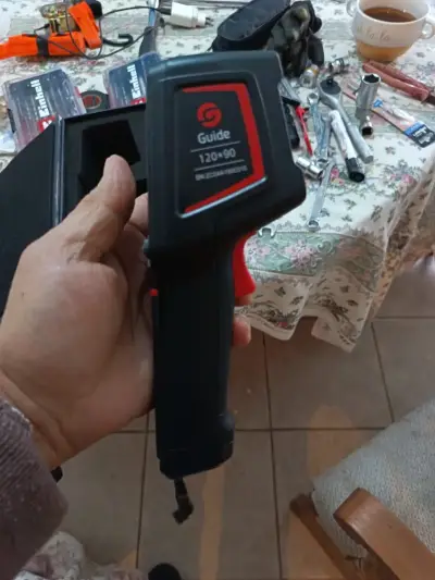 Cámara térmica Guide con pantalla LCD - miniatura 4