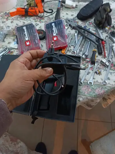Cámara térmica Guide con pantalla LCD - miniatura 5