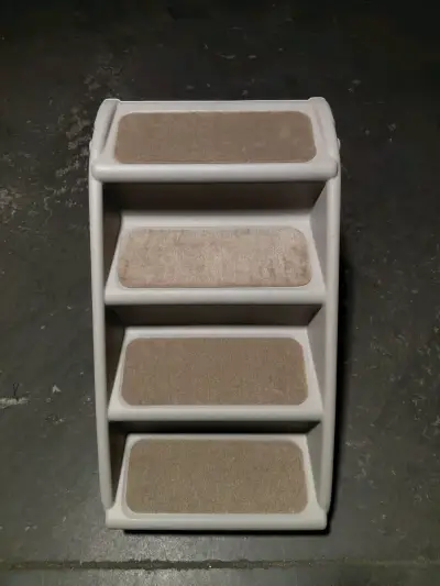 Escalera para mascotas de 4 peldaños - miniatura 1