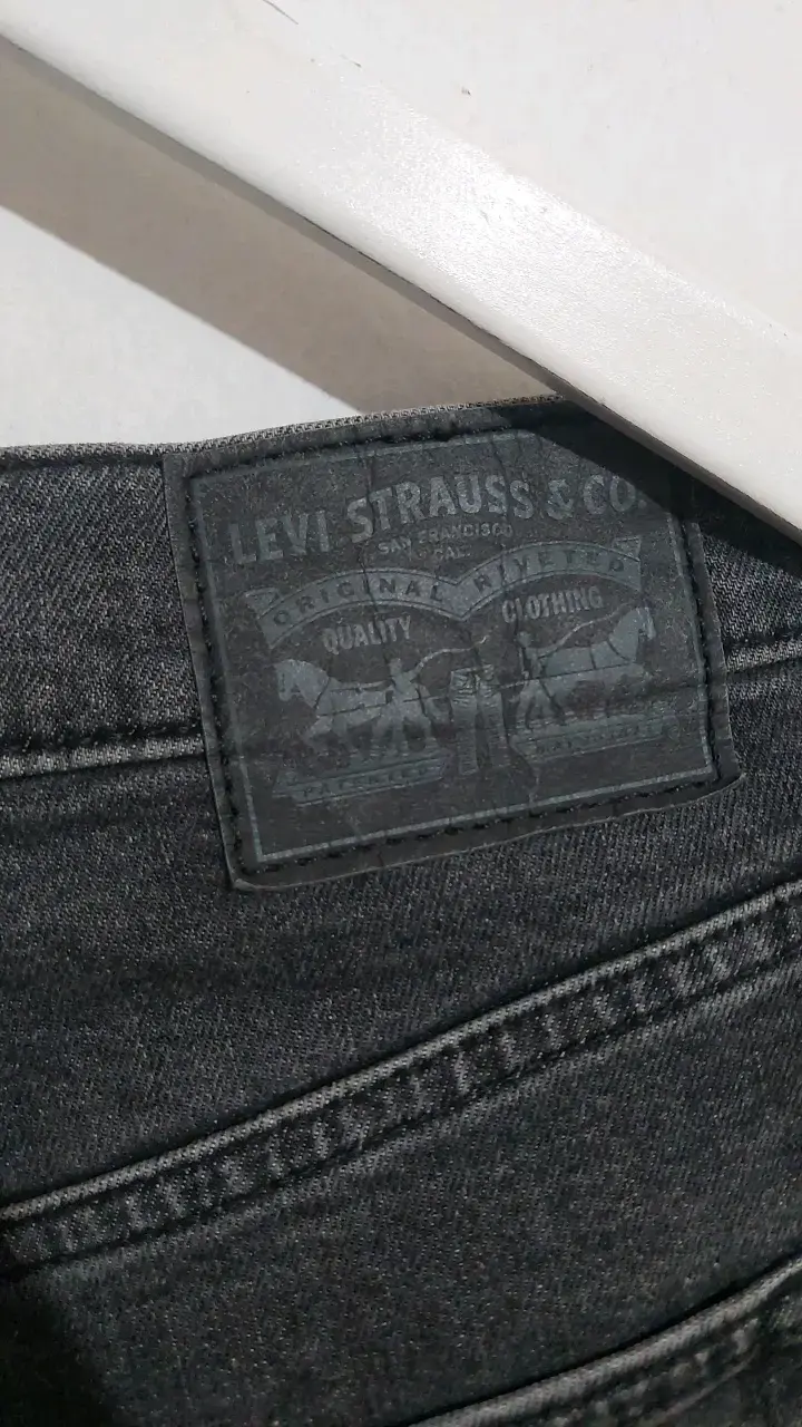 Jeans Levi's Mujer 38 - 3