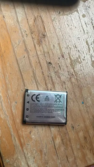 Batería Olympus LI-42B 740mAh - miniatura 2