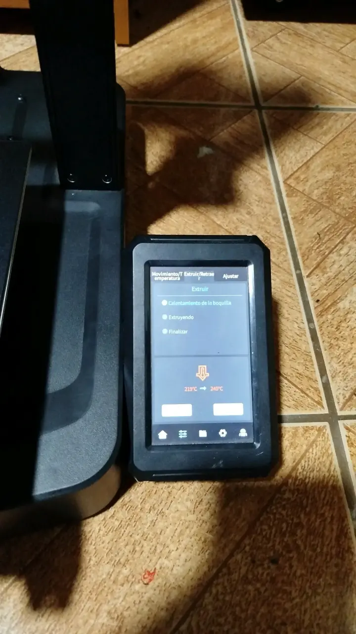 Impresora 3D Creality Ender 3 v3 ke - 3