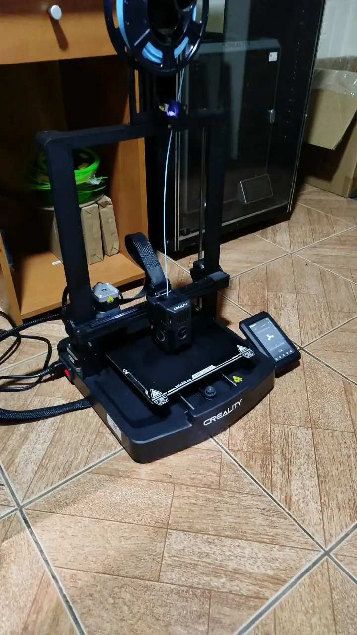 Impresora 3D Creality Ender 3 v3 ke - 4