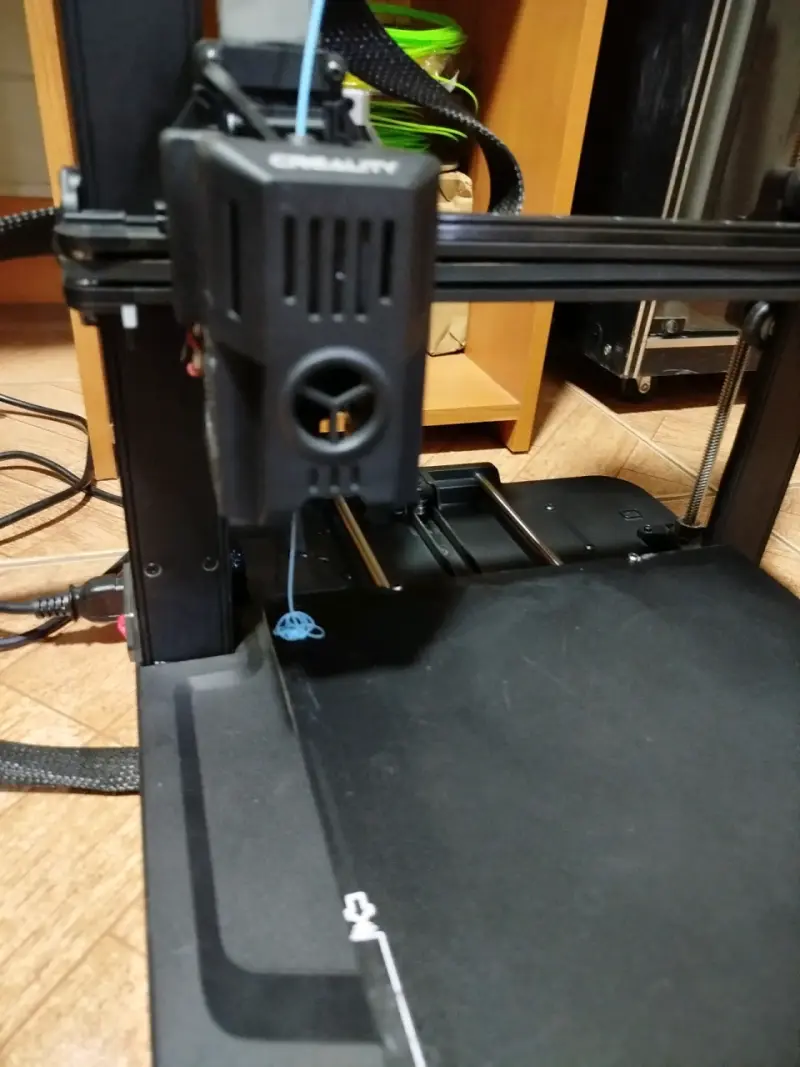 Impresora 3D Creality Ender 3 v3 ke - 5