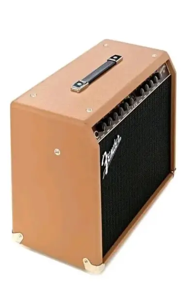 Amplificador Fender Acoustasonic 90 para guitarra - miniatura 2