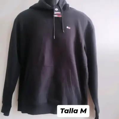 Polerón hombre Tommy - miniatura 2