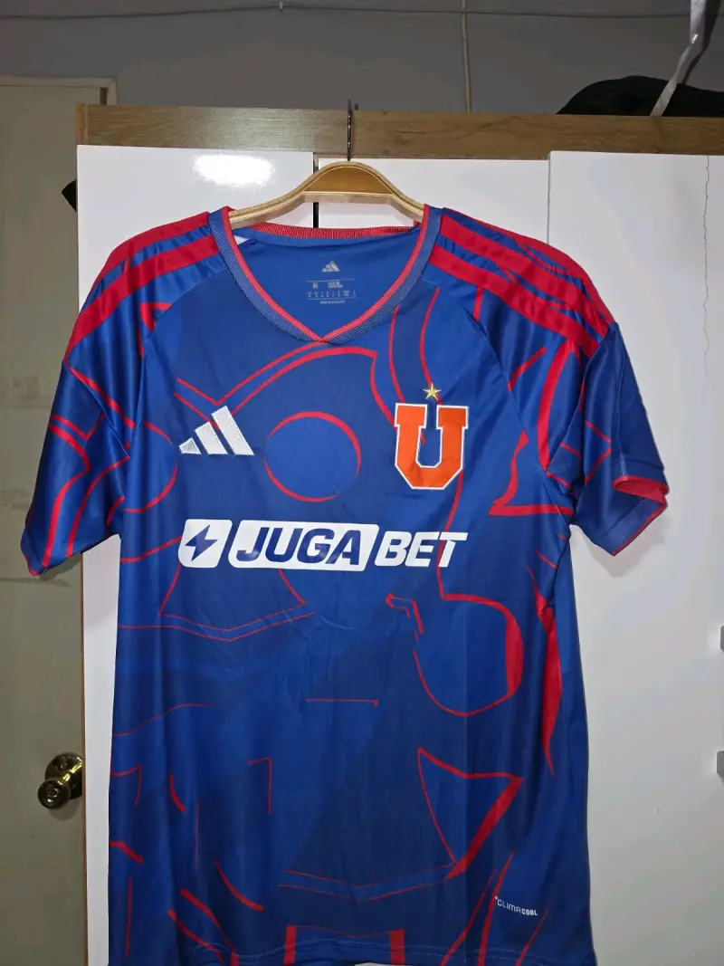 Camiseta Universidad de Chile Adidas - 1