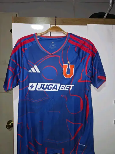 Camiseta Universidad de Chile Adidas - miniatura 1