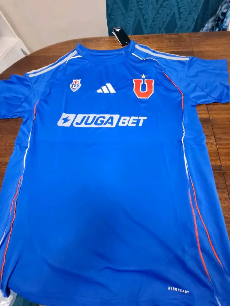 Camiseta Universidad de Chile Adidas - 3
