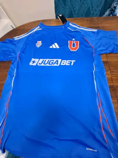 Camiseta Universidad de Chile Adidas - miniatura 3