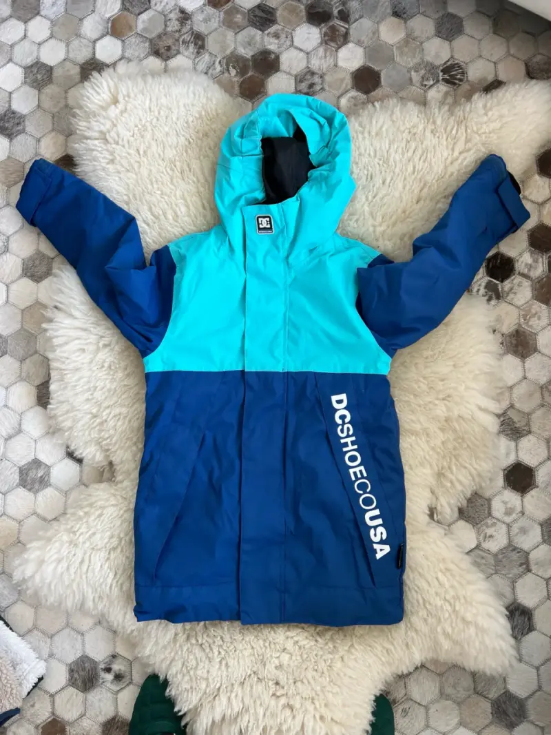 Chaqueta DC impermeable - 3
