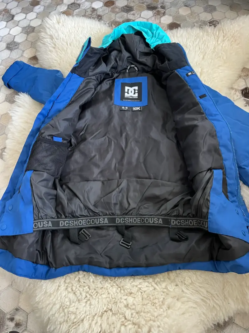 Chaqueta DC impermeable - 4