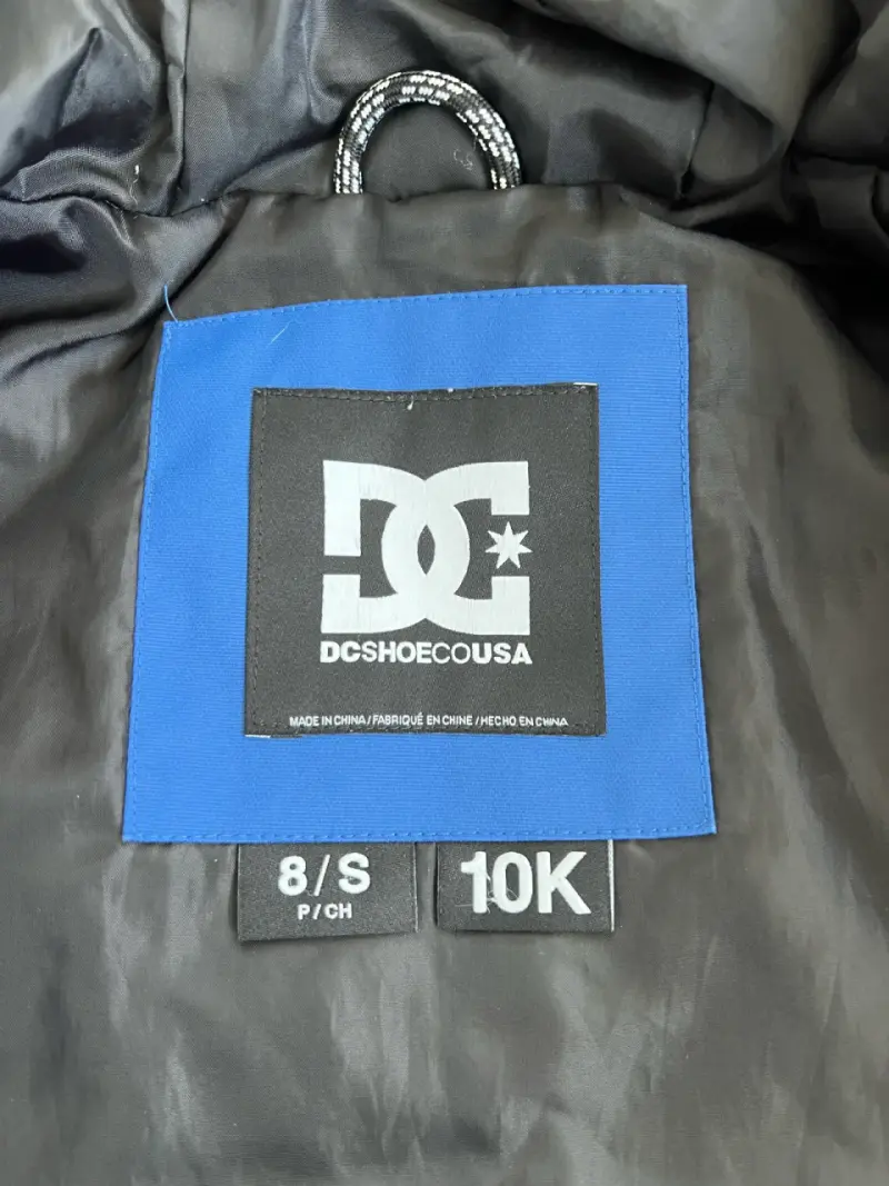 Chaqueta DC impermeable - 5