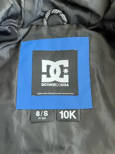 Chaqueta DC impermeable - miniatura 5