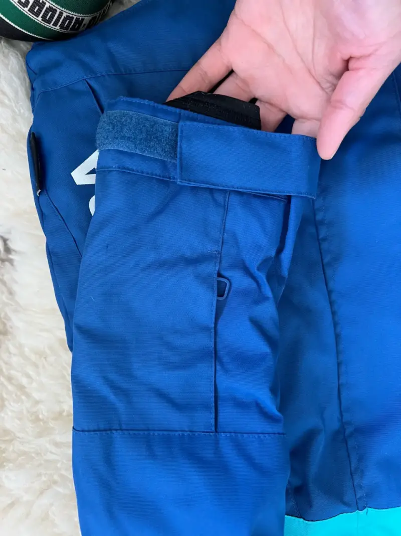 Chaqueta DC impermeable - 6