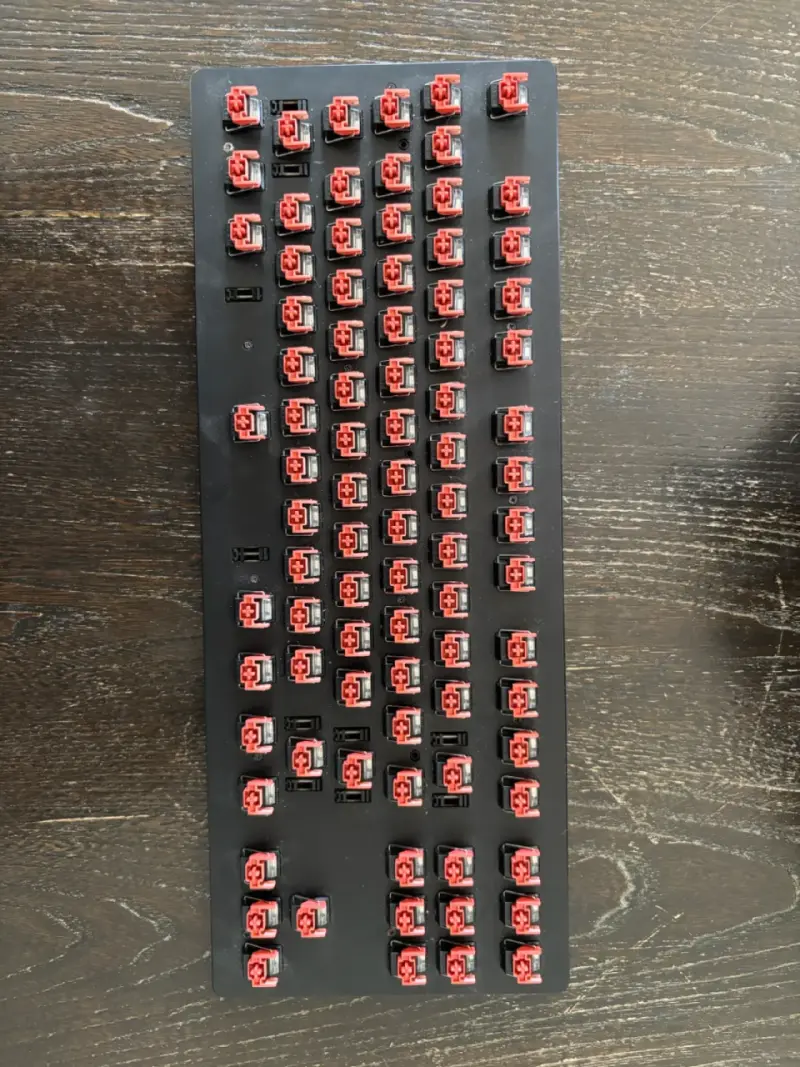 Teclado Razer Huntsman Tournament Edition - 1