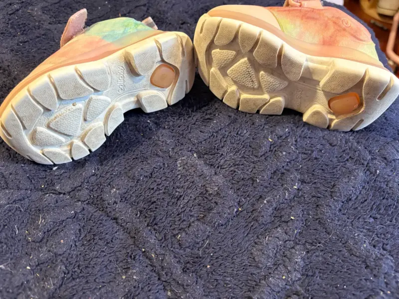 Zapatillas infantiles Colloky multicolor - 2