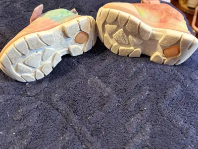 Zapatillas infantiles Colloky multicolor - miniatura 2