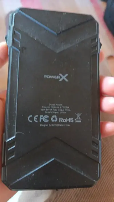 Cargador portatil a la venta - miniatura 2