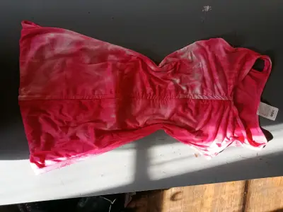 Vestido largo gris casual para mujer - miniatura 6