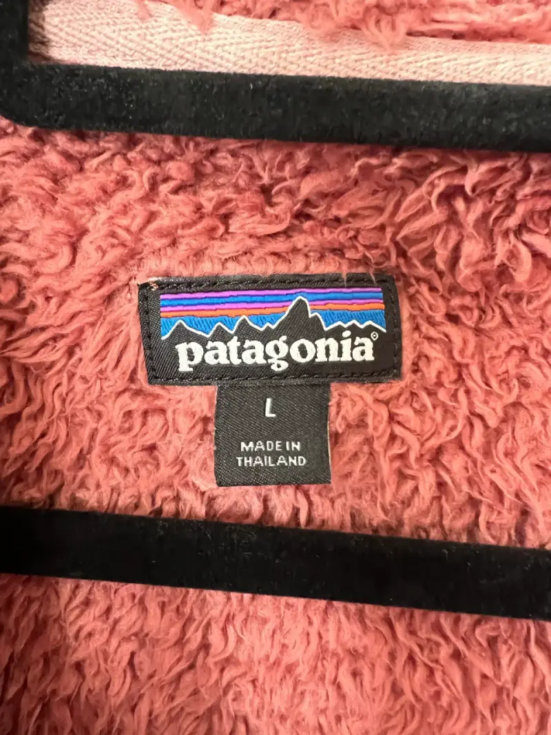 Chaqueta polar bicolor Patagonia - 2