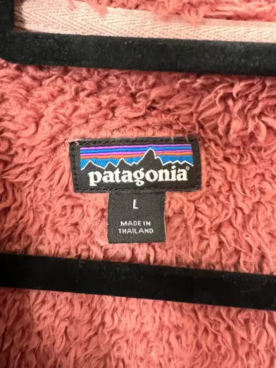 Chaqueta polar bicolor Patagonia - miniatura 2