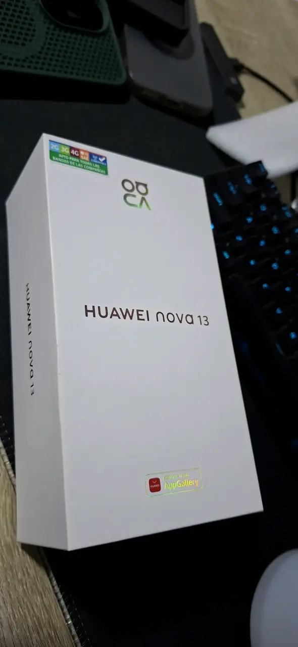 Huawei Nova 13 - 1