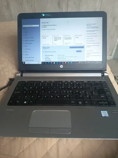 Laptop HP ProBook 430 G3 con Windows 10 Pro - miniatura 4