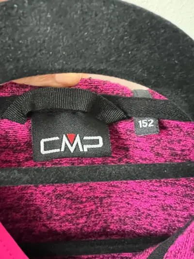 Chaqueta CMP rosa talla 152 - miniatura 1