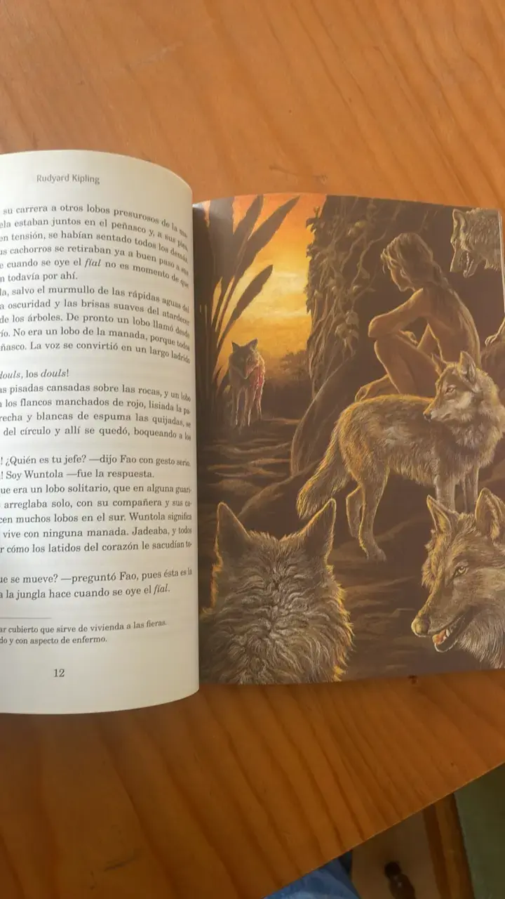 Libro 'Los perros rojos' de Rudyard Kipling - 3