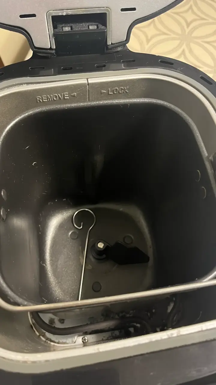 Máquina para hacer pan Recco RMP-1129S - 3