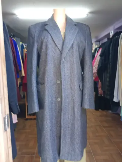 Abrigo negro CXF talla XL - miniatura 3