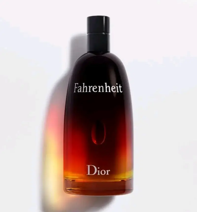 Perfume Dior Fahrenheit Edt Hombre Decant 10Ml - 3