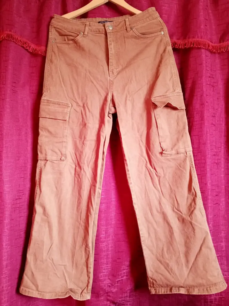 Pantalones cargo