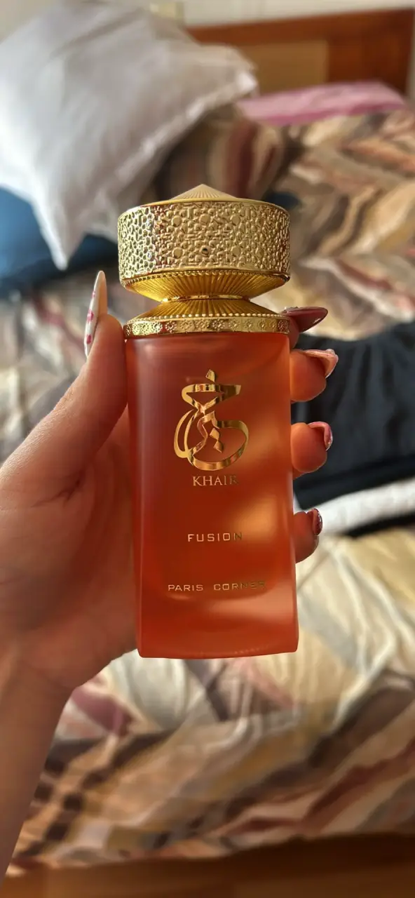 Perfume Khair Fusion Paris Corner - 1