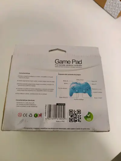 Control Microlab para wii - miniatura 2