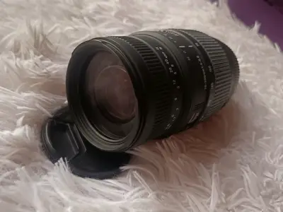 📸 Sigma 70-300mm f/4-5.6 DG Macro para Canon EF – - miniatura 1