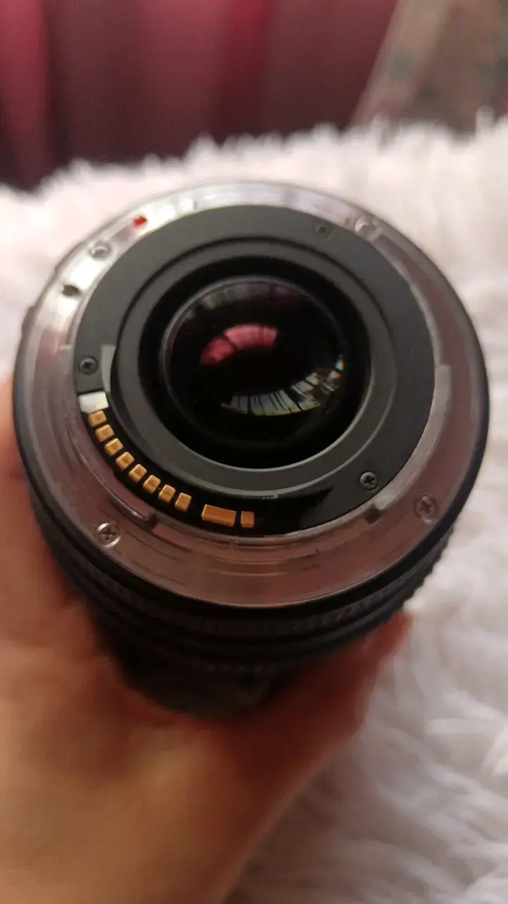 📸 Sigma 70-300mm f/4-5.6 DG Macro para Canon EF – - 6