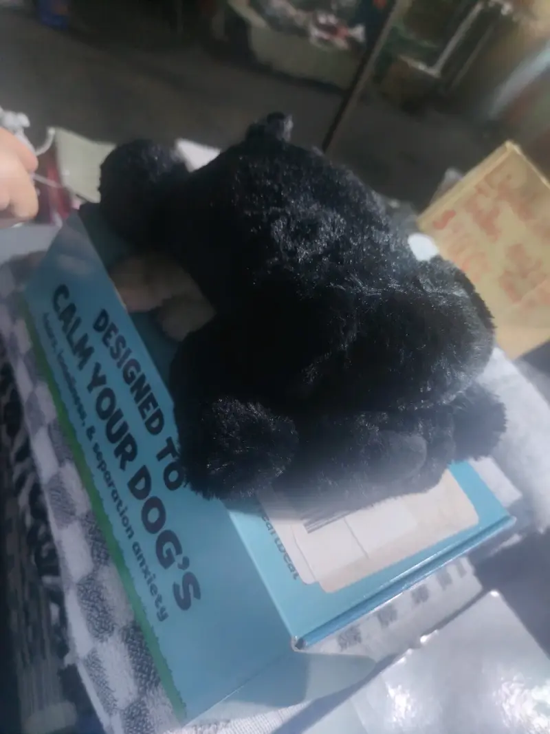 Juguete calmante para perros con ansiedad - 1