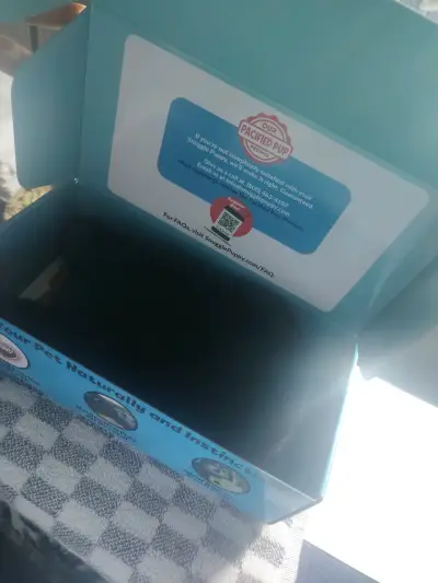 Juguete calmante para perros con ansiedad - miniatura 2
