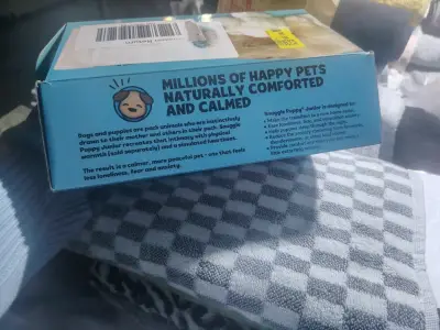 Juguete calmante para perros con ansiedad - miniatura 3